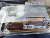 Éclair au chocolat
