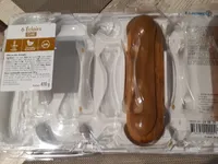 6 éclairs café
