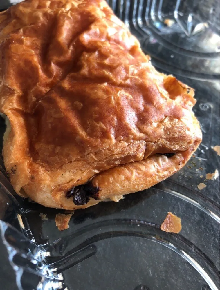 Pain choco 3 meuniers