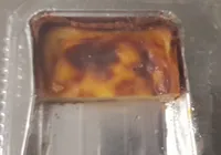 Bande de flan nature