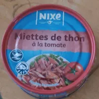 Miettes  de thon à la tomate