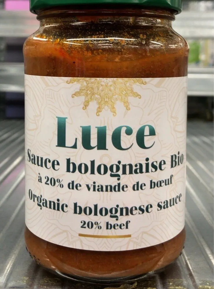 Sauce bolognaise