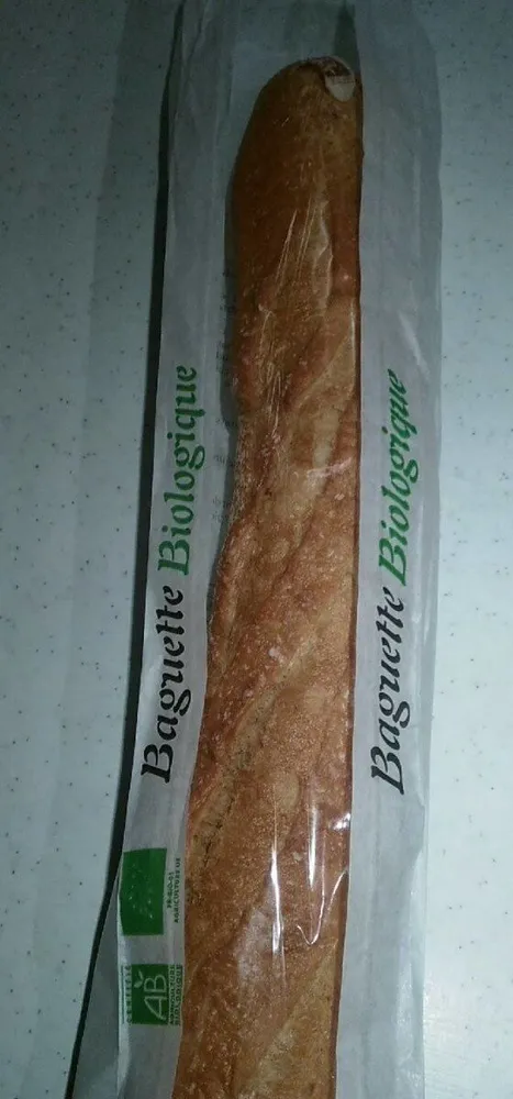Baguette bio les 3 meuniers
