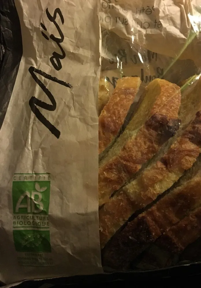 Pain de Maïs