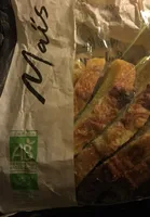 Pain de Maïs