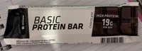 Basic protein bar