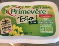 Tartinable et cuisson