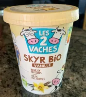 Skyr bio vanille