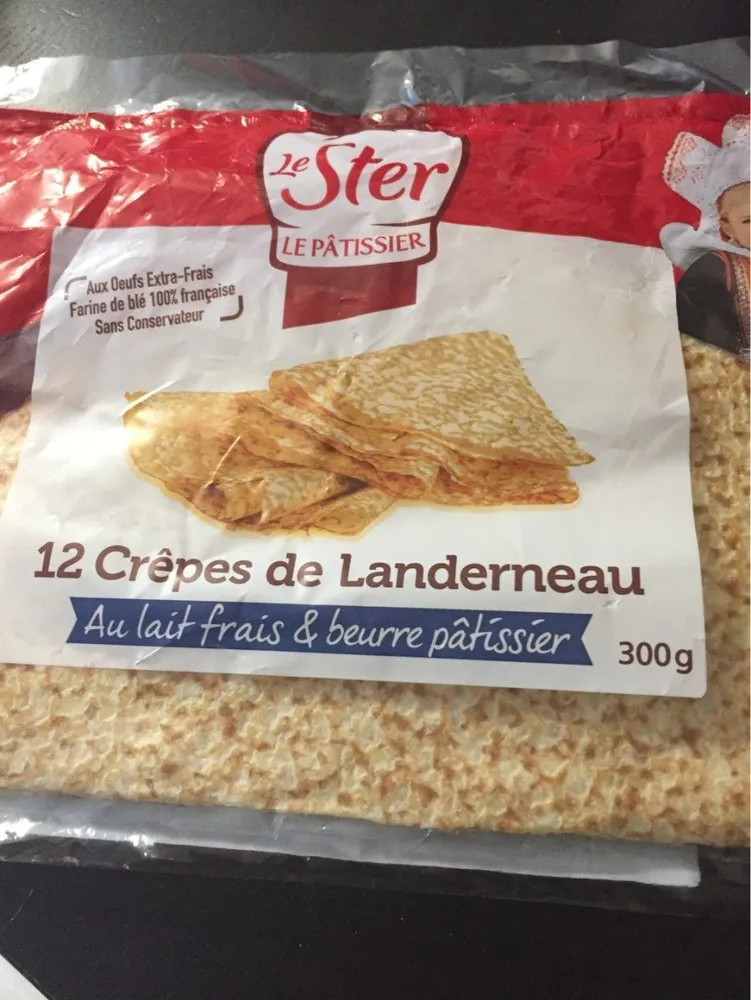 12 crepes de landerneau