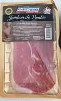 Jambon de Vendée