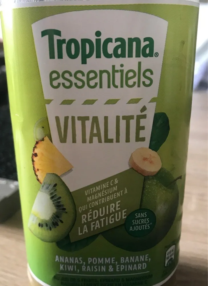 Essentiels vitalité