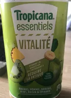 Essentiels vitalité