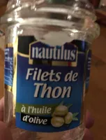 Filets de thon
