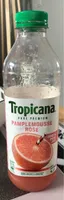 Tropicana pamplemousse rose