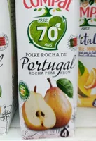 Jus de poire