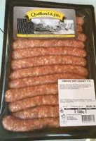 Chipolata sans colorant