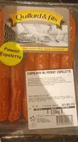 Chipolata au piment d'espelette