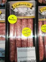 Chipolata au muscadet