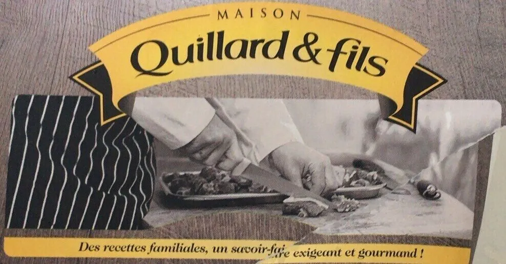 Assortiment choucroute cuite avec chou 1kg