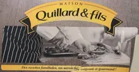 Assortiment choucroute cuite avec chou 1kg