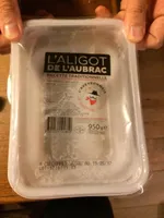 L'aligot de l'aubrac