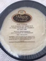 Aligot de l'Aubrac
