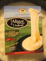 Aligot de l'Aubrac