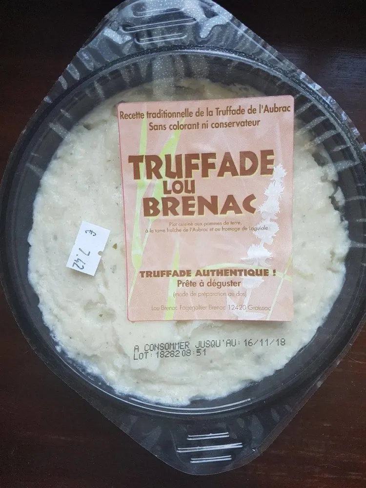 Truffade Lou Brenac