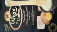 Aligot de l'Aubrac galets