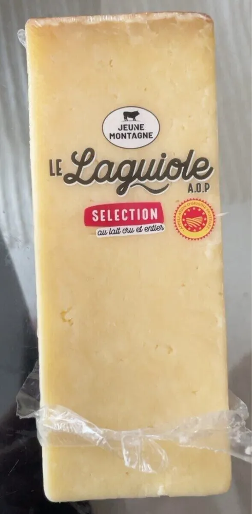 Laguiole AOP Selection Au Lait Cru