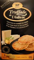 Truffade de l'Aubrac