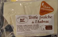 Tome fraîche de l’Aubrac