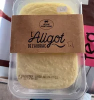 L'Aligot DE L'AUBRAC