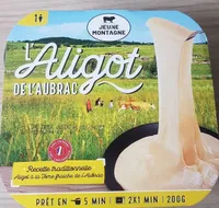 Aligot de l`Aubrac