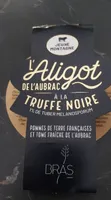 L'aligot de l'Aubrac à la truffe noire