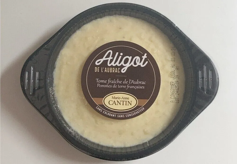 Aligot de l’Aubrac