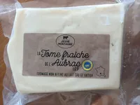Tome fraîche de l'Aubrac