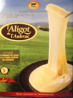 L'aligot de l'Aubrac