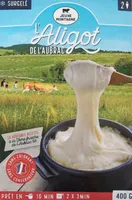L'aligot de l'Aubrac au lait cru