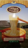 L'aligot de l'Aubrac