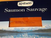 Saumon sauvage