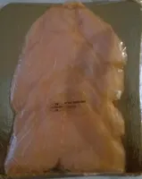 Saumon Atlantique fumé Norvège decongelé