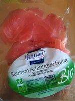 Saumon Atlantique Fumé