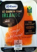 Saumon Fumé Irlande