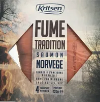 FUME TRADITION - Saumon norvège