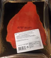 Saumon Rouge du Pacifique Fumé