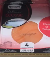 Saumon Fumé d'Ecosse