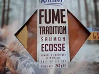 Saumon Écosse fumé