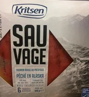 Saumon rouge du Pacifique