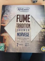 Saumon Fumé Tradition